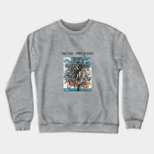 Talk Talk Band Crewneck Sweatshirt